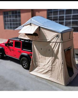 Suntop Expedition Roof Tent - Tenda da tetto