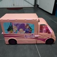 camper di Barbie