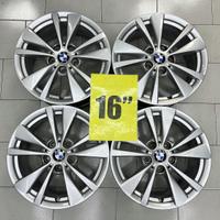 RL73 Cerchi usati originali Bmw 16" 5X112