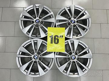RL73 Cerchi usati originali Bmw 16" 5X112