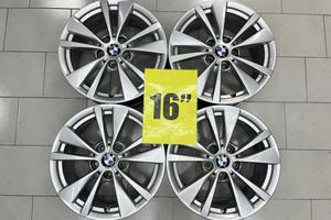RL73 Cerchi usati originali Bmw 16" 5X112
