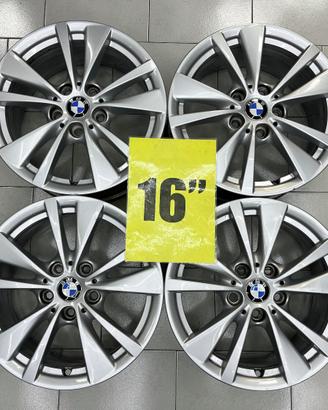 RL73 Cerchi usati originali Bmw 16" 5X112