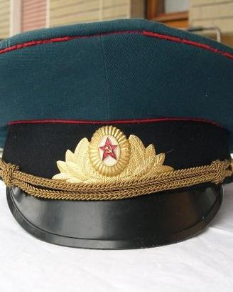Cappello militare russo