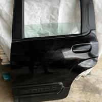 PORTA fiat panda cross POSTERIORE SX SINISTRA