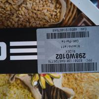 Spazzole tergicristallo