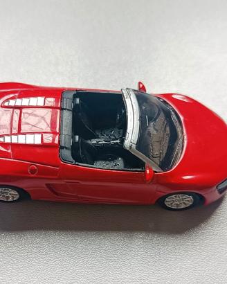 Macchinina AUDI R8 SPYDER Siku