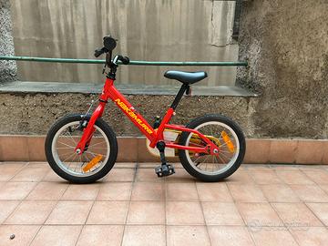 Bicicletta bambino