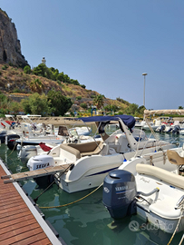 Barca Saver Manta 620