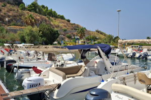 Barca Saver Manta 620