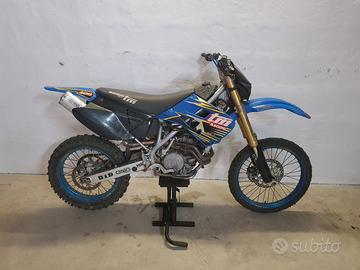 Disponibilità ricambi TM RACING EN 400 F ES 03-04