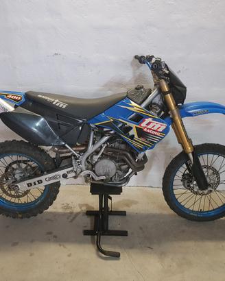 Disponibilità ricambi TM RACING EN 400 F ES 03-04