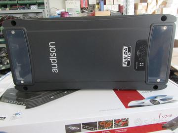 AMPLIFICATORE AUTO.AUDISON AV 5.1K. FULL HD.NUOVO.