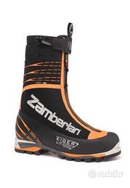 Scarponi  Alpinismo Zamberlan Eiger 4000 GTX