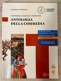 ANTOLOGIA DELLA COMMEDIA