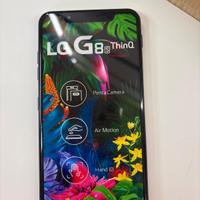 LG G8s thinq