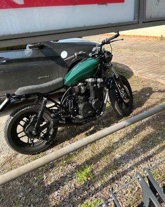 moto honda nighthawk 