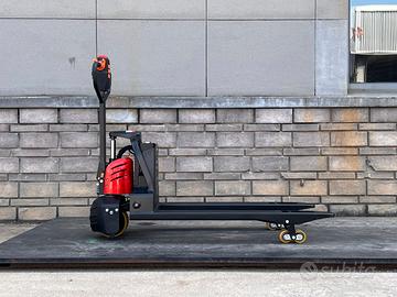transpallet elettrico 20 quintali