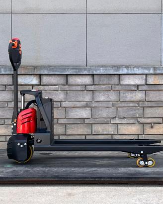 transpallet elettrico 20 quintali