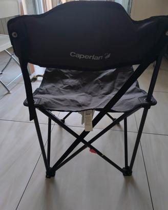 Sedia da pesca Caperlan