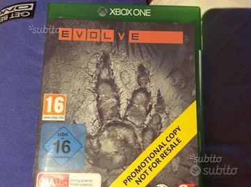 Evolve per Xbox One