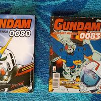 Manga GUNDAM vari 3 volumetti