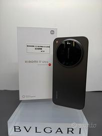 XIAOMI 17 ULTRA 512GB PROMO LAMPO BLACK