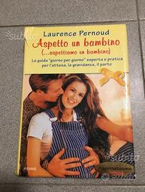 Aspetto un bambino - libro
