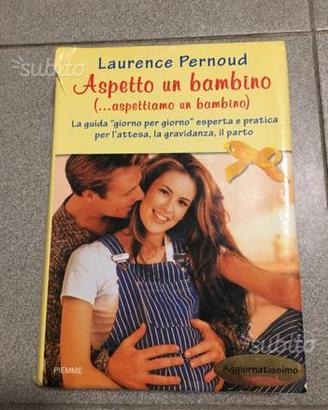 Aspetto un bambino - libro
