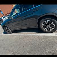 Cerchi in lega Mercedes glc R18