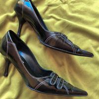 Scarpe Vergelio elegantissime n. 36.5