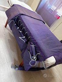 Pressoterapia muster