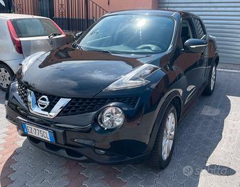Nissan juke - 2015