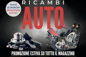 Ricambi auto usati e rottamazione gratuita