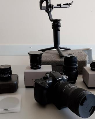 Set FOTOGRAFIA 