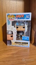 Funko Pop Naruto Jiraiya Sannin 2103