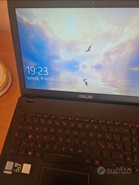 Asus FX553V Notebook PC 
