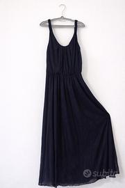 Max&Co – abito lungo blu – taglia S