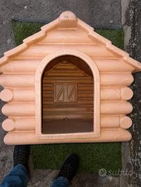 cuccia rifugio telcom per cani