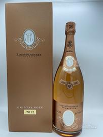 Cristal Rosè 2012 - Magnum - Louis Roederer - C