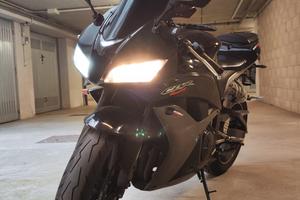 HONDA CBR 600 RR