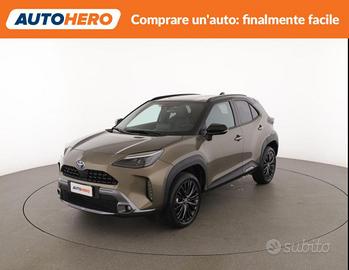 TOYOTA Yaris Cross SR37914