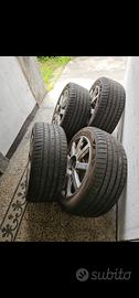 GOMME AUDI A4 