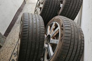 GOMME AUDI A4 