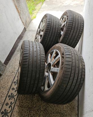 GOMME AUDI A4 