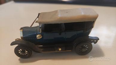 Modellino Auto FIAT 0 RIO 1/43 Italy Vintage