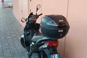 Kymco Agility 16+ – 99.600 km –  Con Bauletto