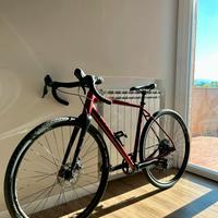 Bici kross esker 2.0 GRAVEL
