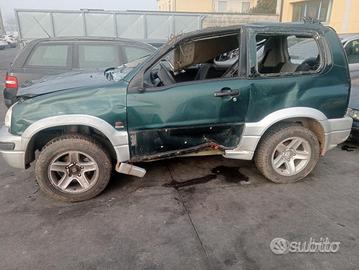 Suzuki Vitara 2005 1.6 Benzina G16B Per Ricambi