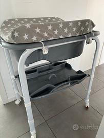 Fasciatoio con vasca