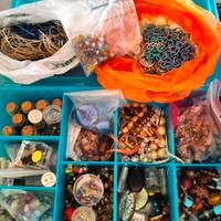 Materiale per bigiotteria